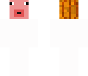 pigs head