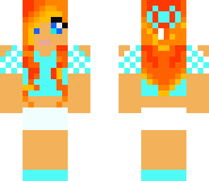 red head