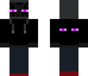 ender man hoodie