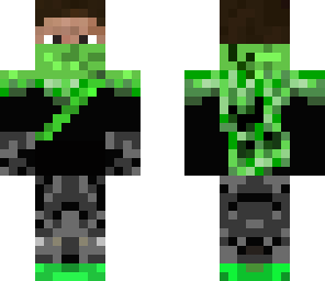 creeper hunter