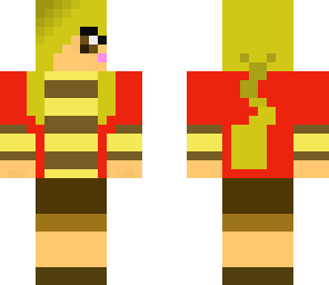 pika girl fixed