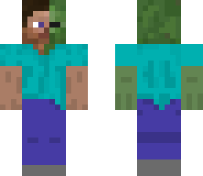 human zumbie