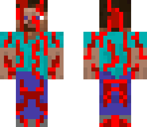 blood steve