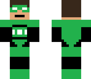green lantern
