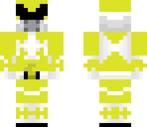 yellow ranger ryan