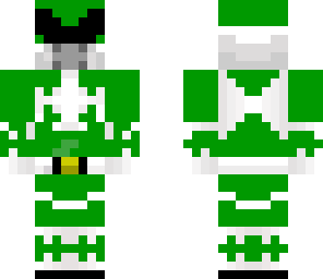 green ranger braden