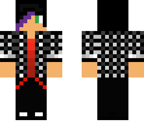 emo boy