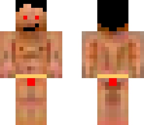 sumo man