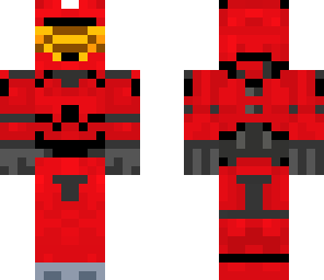 halo red