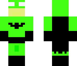 green batman