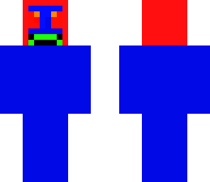 blue awesome