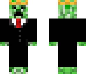 creeper king chris