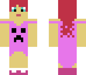 creeper girl