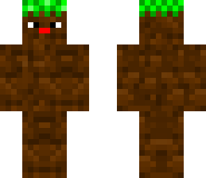rudolph the red nosed dirt block