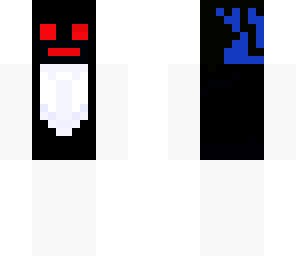 white arm and leg