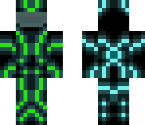 green tron