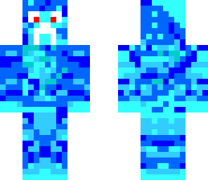 blue creeper