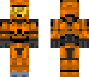 halo orange