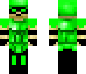green spleef armour