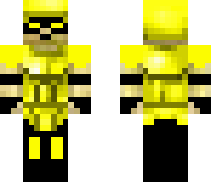 yellow spleef armour