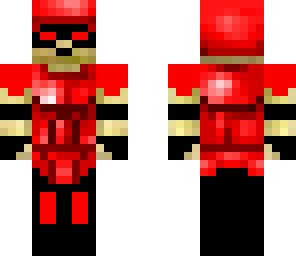 red spleef armour