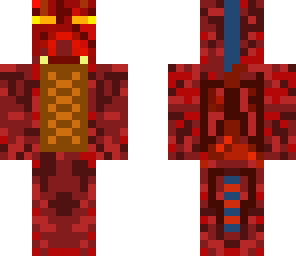 red dragon