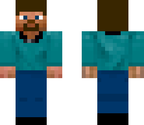edited steve