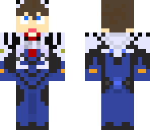 shinji ikari