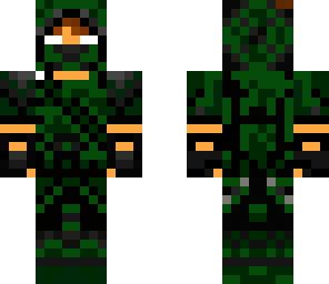 green assasin
