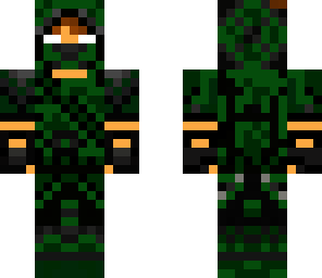 green assasin