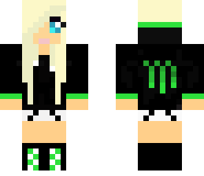 monster girl