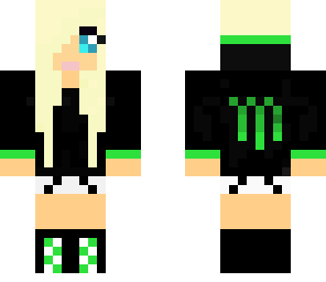 monster girl fixed