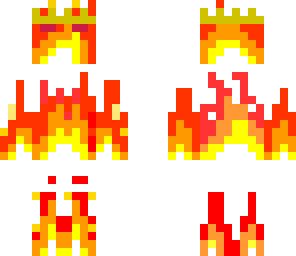 flame or dead