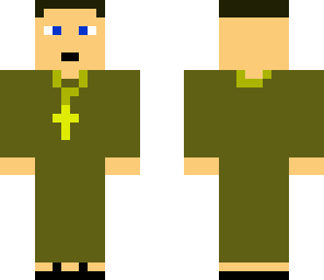 monk