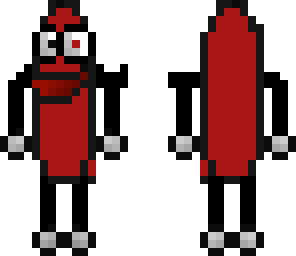 red bananaman