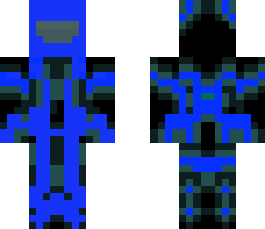 blue tron