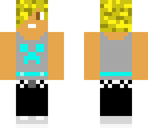 shane in a tank