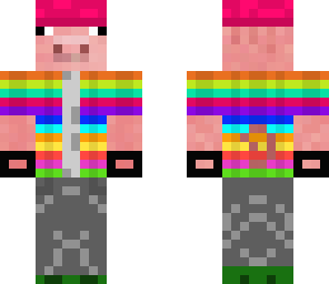 awesome pigman