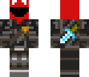 elmo warrior