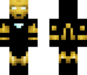 metal man