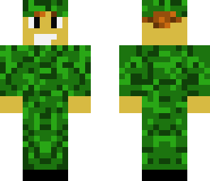 army dude