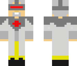 lazer crazy scientist