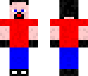 remade steve