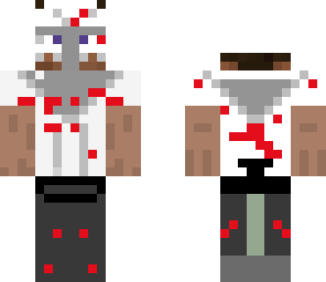 white knight