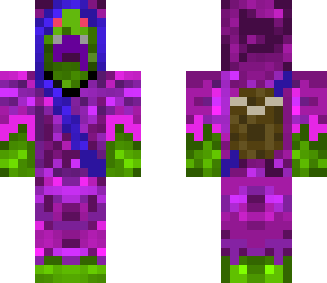 endermage blue trim