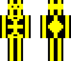 yellow skin thing