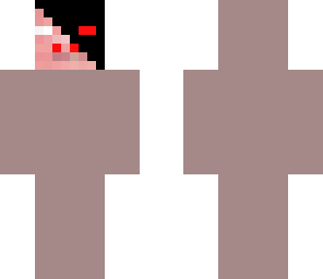 cyborg herobrine robot pig