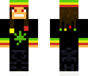 stoned rasta