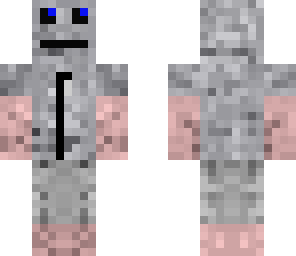 stone man
