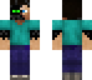 ender steve hd